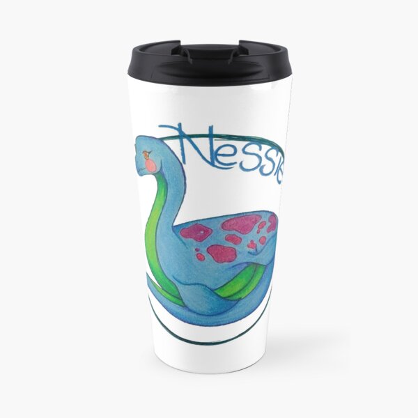 Nessie Travel Mug