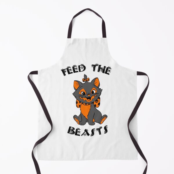 Item preview, Hallokitty- Feed the Beasts Halloween (Designed by Jonathan Grimm Art) Proceeds Help Rescue Cats! designed and sold by FeedTheBeasts.