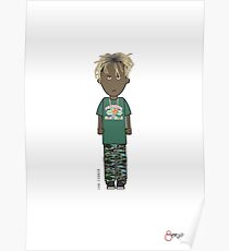 Ian Connor Poster
