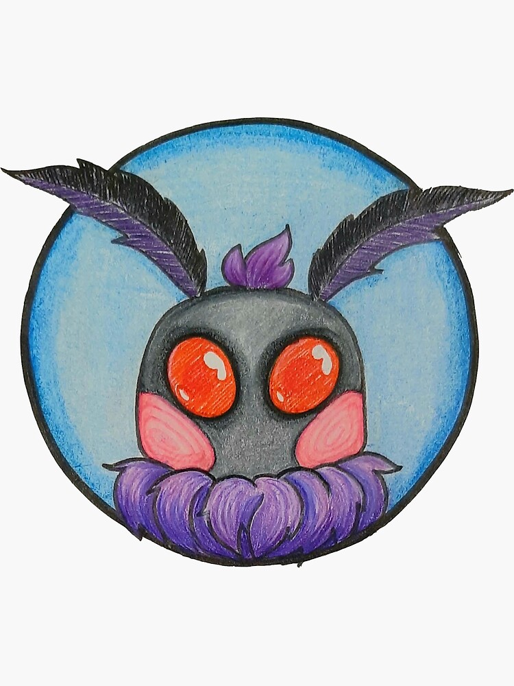 Mothman by NotDeerMag