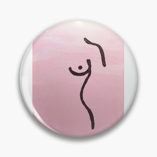 Item preview, Female Form Painting designed and sold by CanadianGurl.