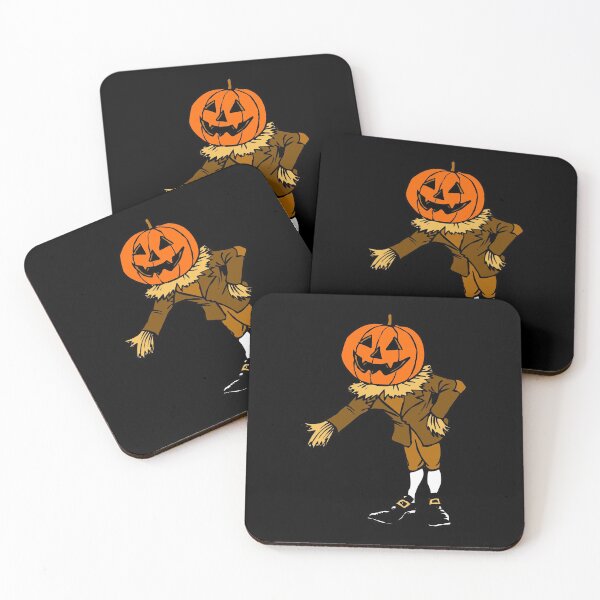 Item preview, Halloween At The Farm designed and sold by PureGeometry.