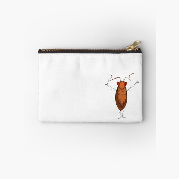 Item preview, Connor, the cockroach that's an introvert  designed and sold by Spooks2020.