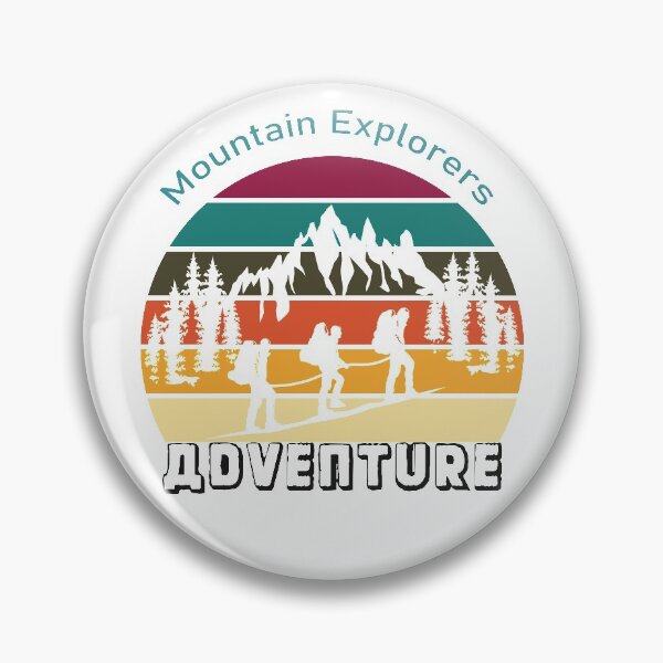 Item preview, Mountain Explorers designed and sold by Haxino.