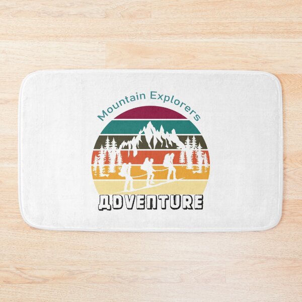 Item preview, Mountain Explorers designed and sold by Haxino.