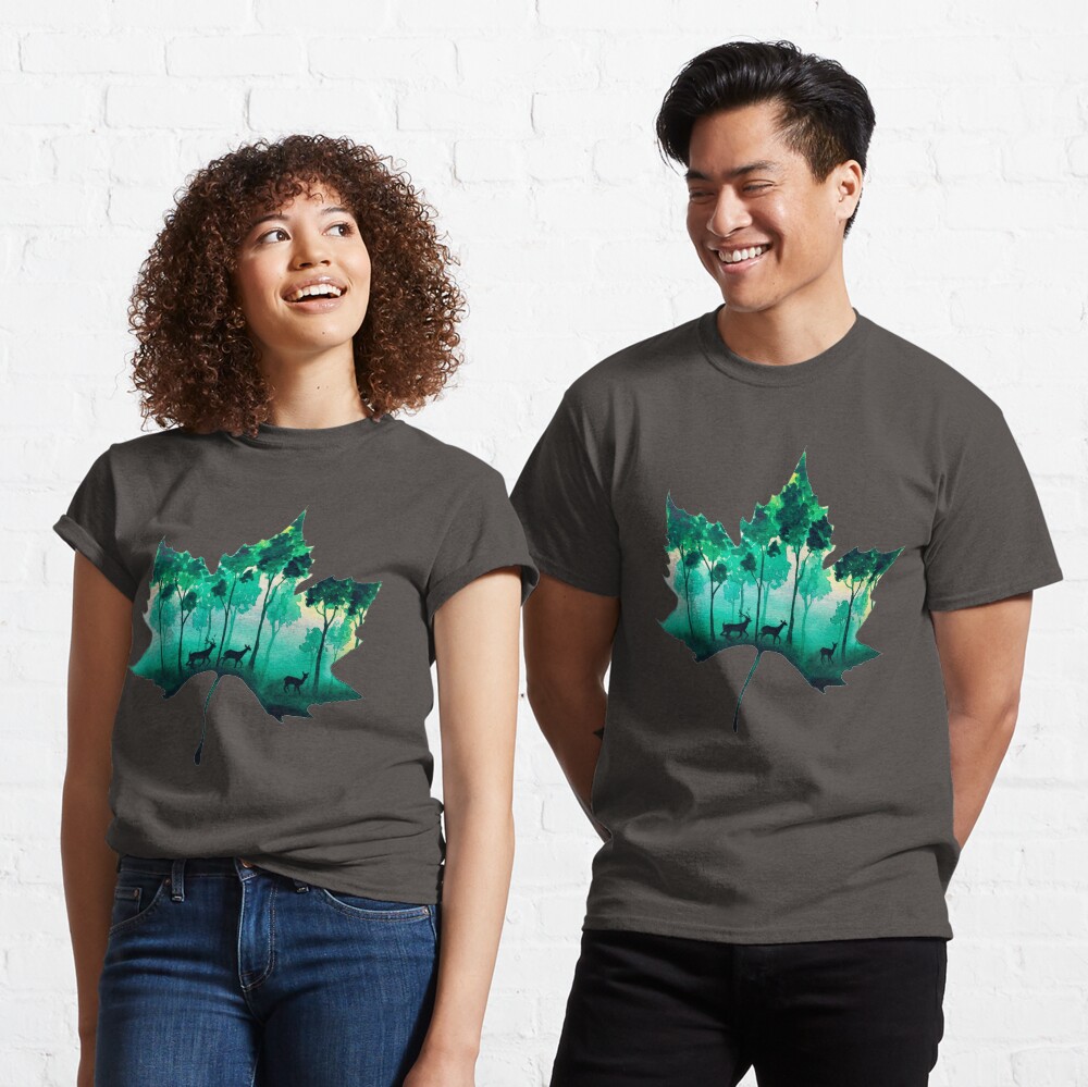 Artikel-Vorschau von Classic T-Shirt, designt und verkauft von DiBeauteous.