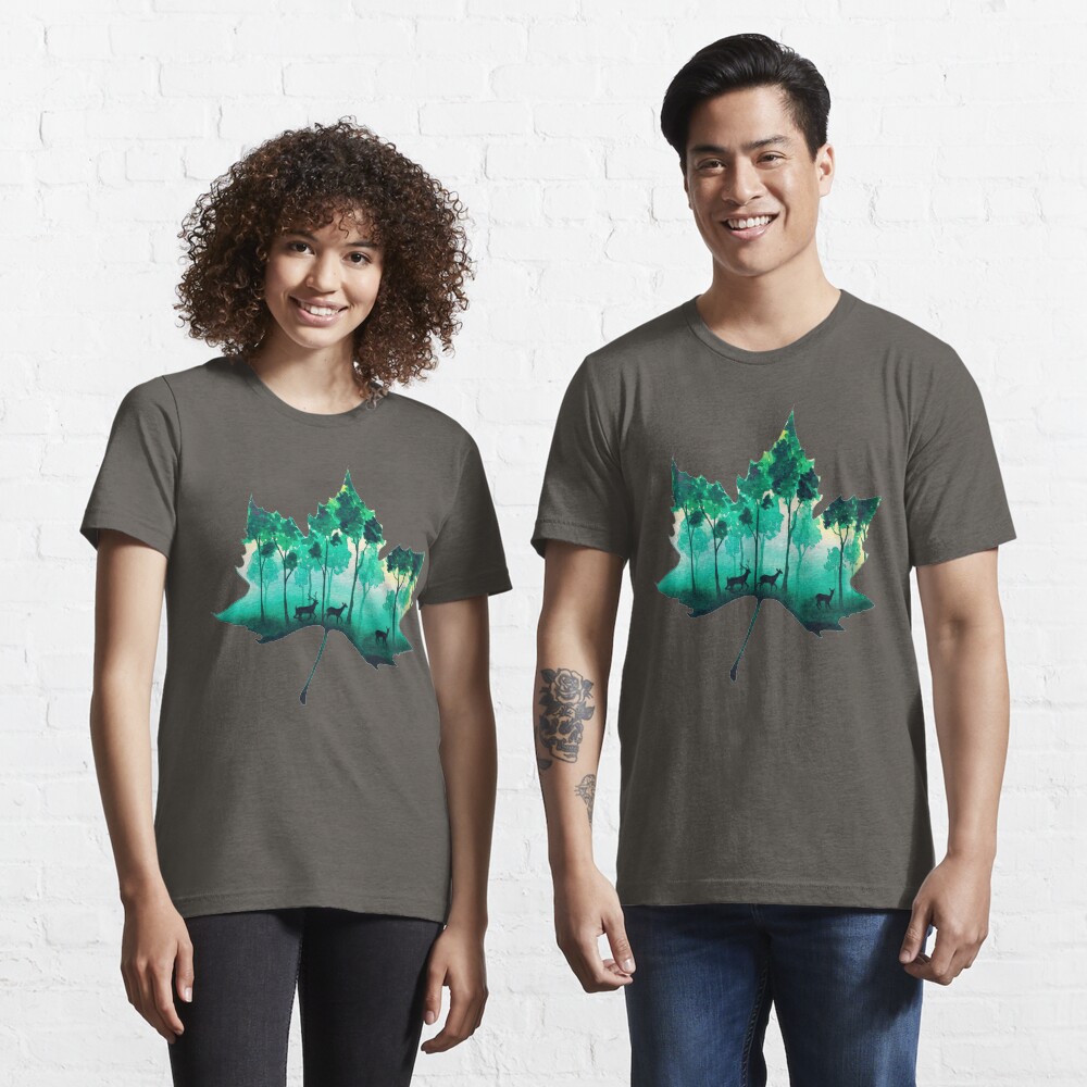 Artikel-Vorschau von Essential T-Shirt, designt und verkauft von DiBeauteous.
