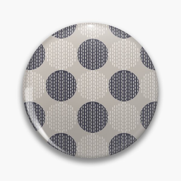 Item preview, Polkadot, spots & dots, abstract circles pattern designed and sold by Melanie-Palmer.