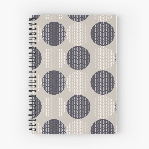Item preview, Polkadot, spots & dots, abstract circles pattern designed and sold by Melanie-Palmer.