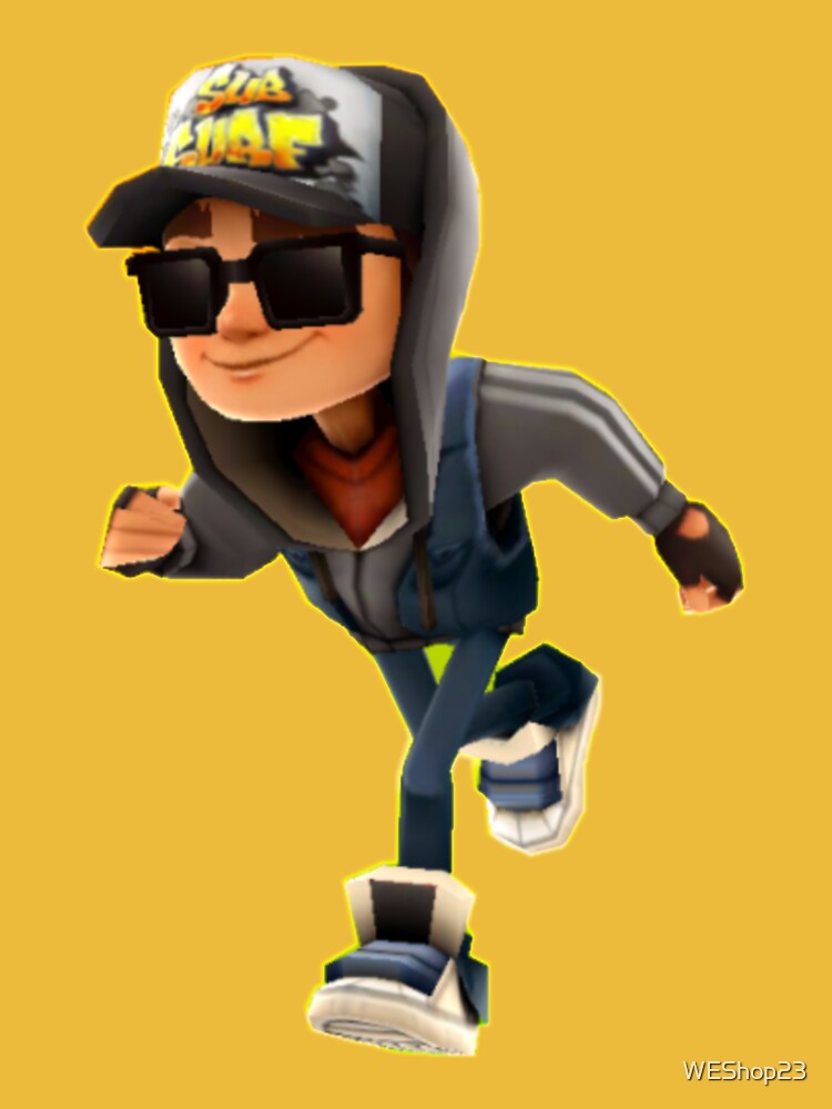 Jake (Subway Surfers Games) Outfit