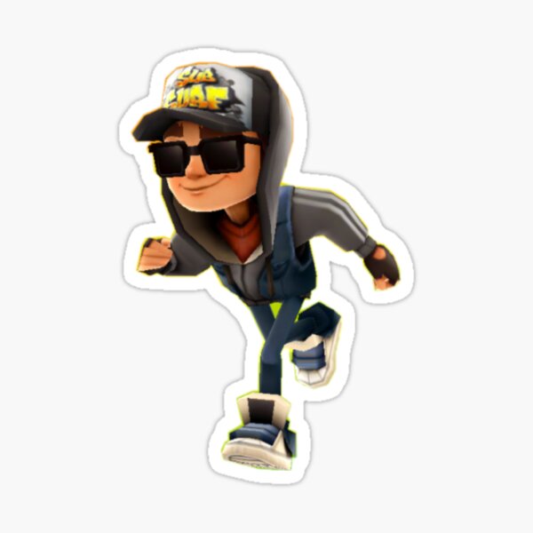 Subway Surfers Sticker Pack na App Store