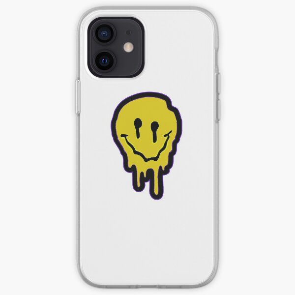 Smiley Melting iPhone cases & covers | Redbubble