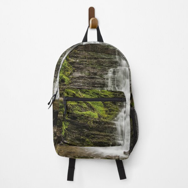 Item preview, Waterfall Water Break its Neck Radnorshire Mid Wales designed and sold by Cameranick.
