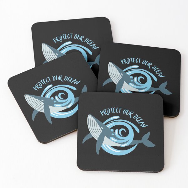 Item preview, Protect our ocean designed and sold by KindToThePlanet.
