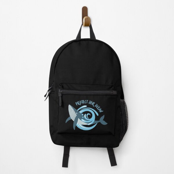 Item preview, Protect our ocean designed and sold by KindToThePlanet.