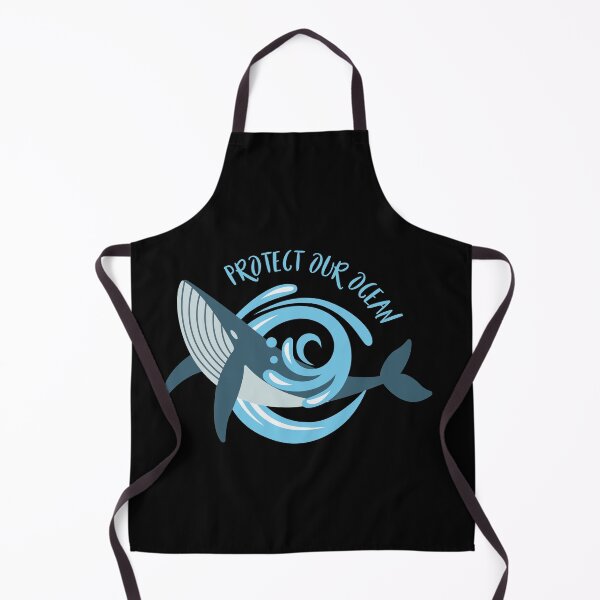 Item preview, Protect our ocean designed and sold by KindToThePlanet.
