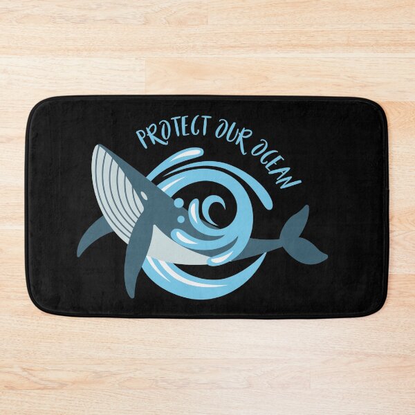 Item preview, Protect our ocean designed and sold by KindToThePlanet.