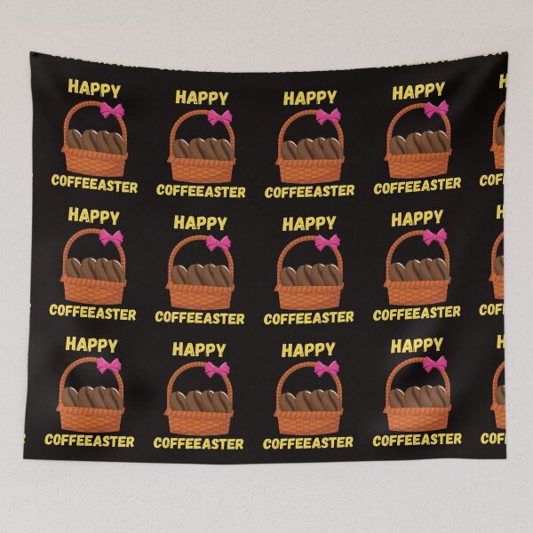 Item preview, HAPPY COFFEEEASTER  designed and sold by Davestre Designs.