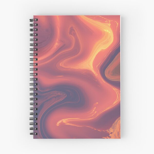 Item preview, Fire Lava Marble Pattern designed and sold by tyzenxebec.