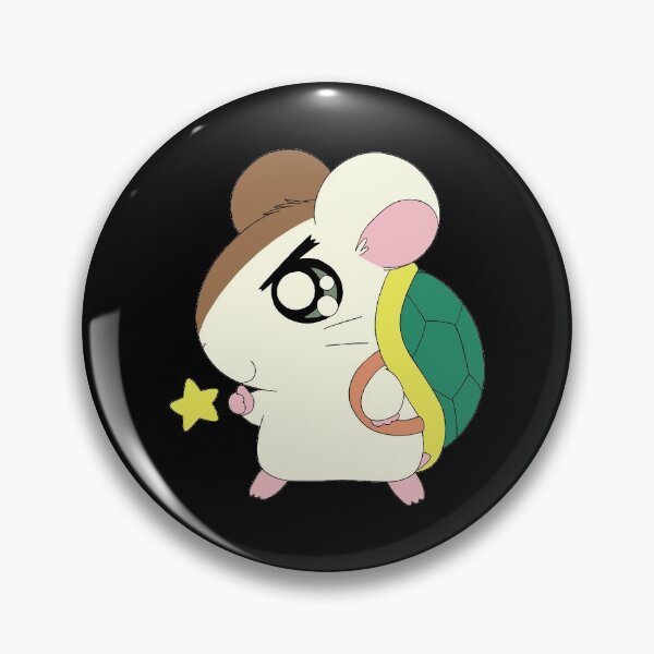 Item preview, hamtaro turlte art designed and sold by nataliabeer.