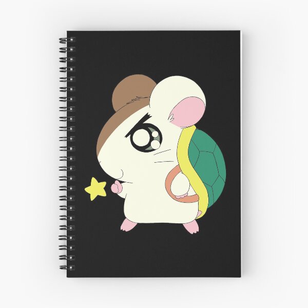 Item preview, hamtaro turlte art designed and sold by nataliabeer.