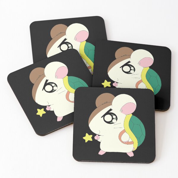 Item preview, hamtaro turlte art designed and sold by nataliabeer.