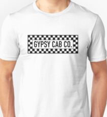 Gypsy Cab Company T-Shirt Unisex T-Shirt