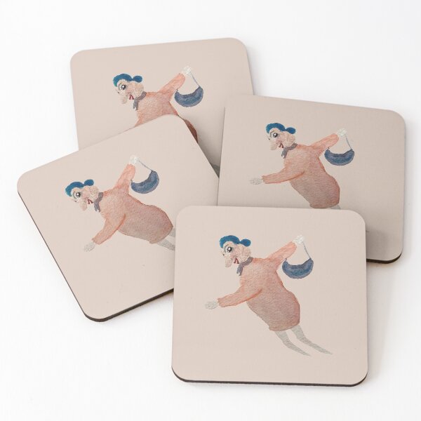 Item preview, Marina, the bourgeois lady designed and sold by Tobyettery.