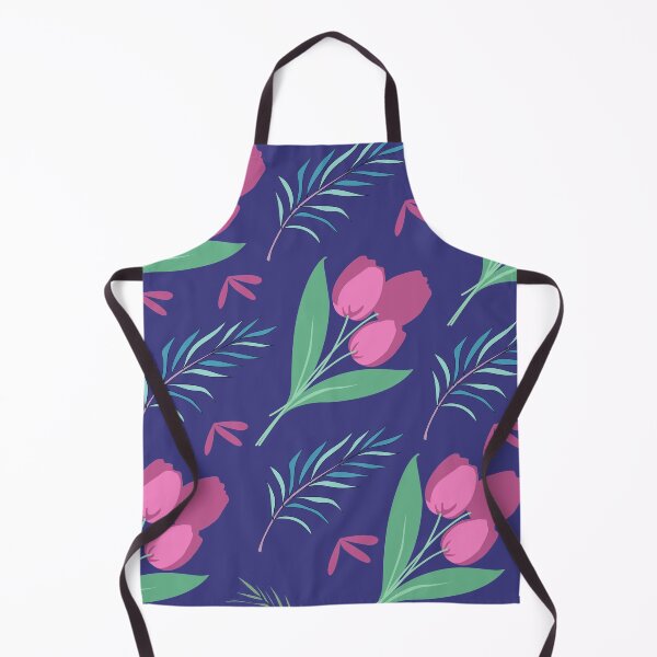 Item preview, Pink Flowers In Leaves designed and sold by BhavyaBathla.