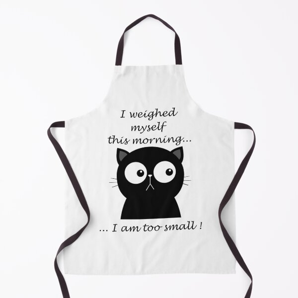Item preview, Cat: I weighed myself this morning ... designed and sold by Againstallodds.