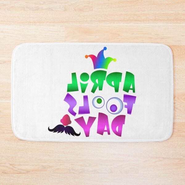 Item preview, April fool's day mirror designed and sold by ibrahim2022.