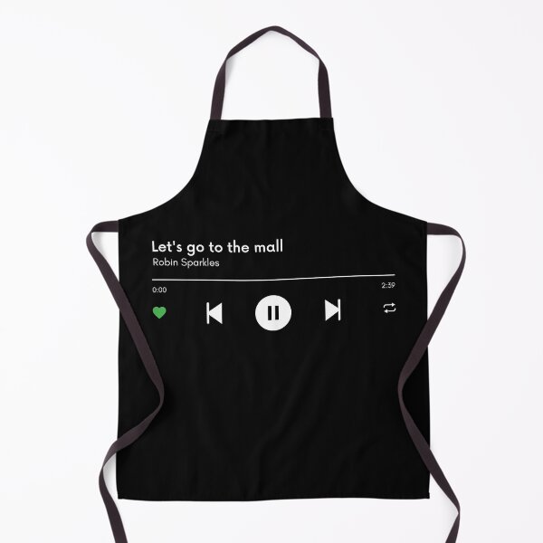 Item preview, Robin Sparkles - How I Met Your Mother designed and sold by niamhconte.
