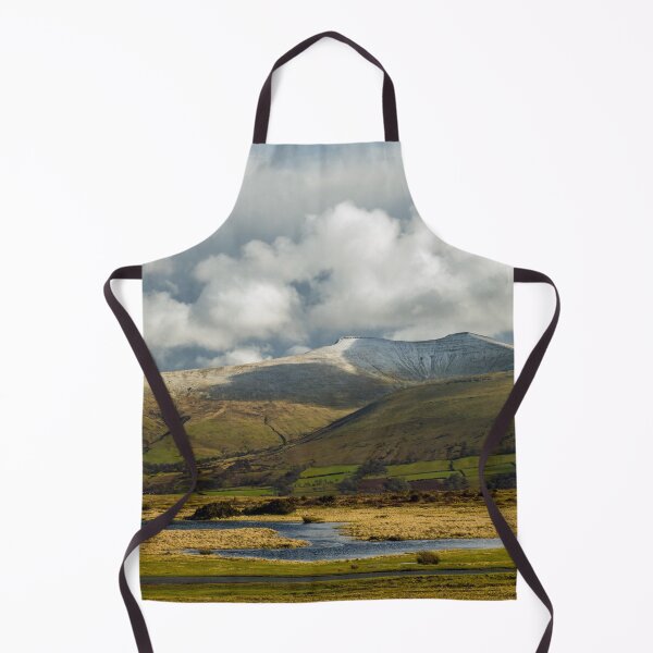 Item preview, Pen y Fan and Corn Du Brecon Beacons Snowcapped designed and sold by Cameranick.