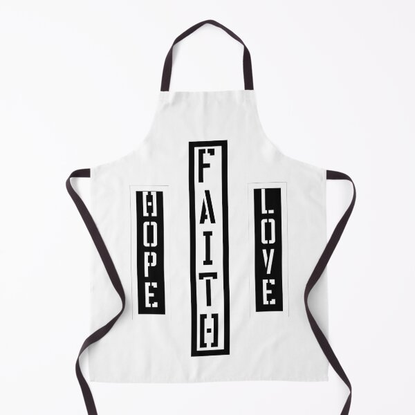 Item preview, HOPE, FAITH, LOVE designed and sold by Kreative4.