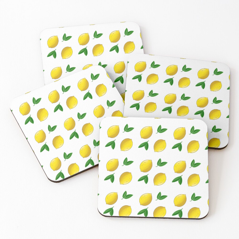 Item preview, Coasters (Set of 4) designed and sold by Memode23.