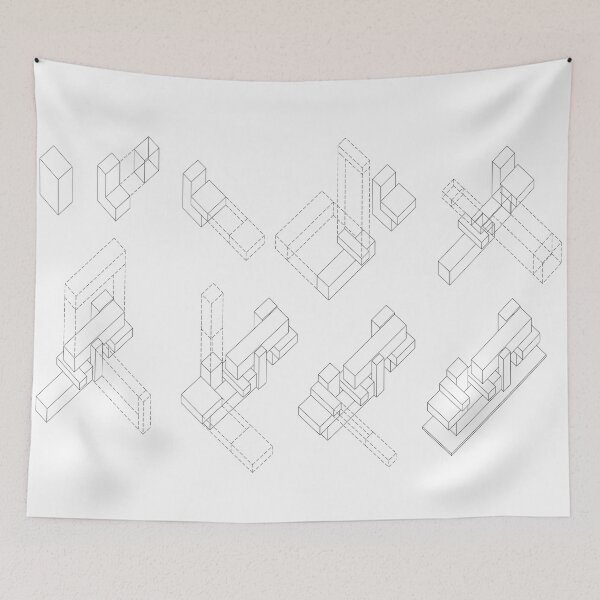 Item preview, Architecture Concept Formation Process designed and sold by Arkneer.