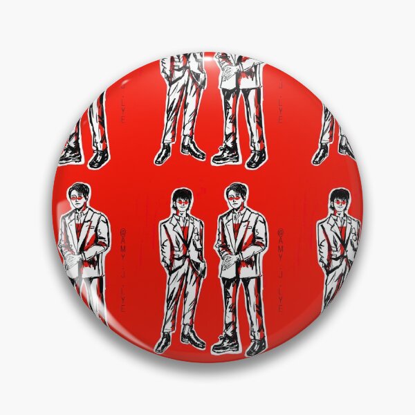 Item preview, SONG MINO & PYO JIHOON BRRRR FRIENDS  designed and sold by AmyLye.