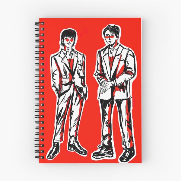 Item preview, SONG MINO & PYO JIHOON BRRRR FRIENDS  designed and sold by AmyLye.