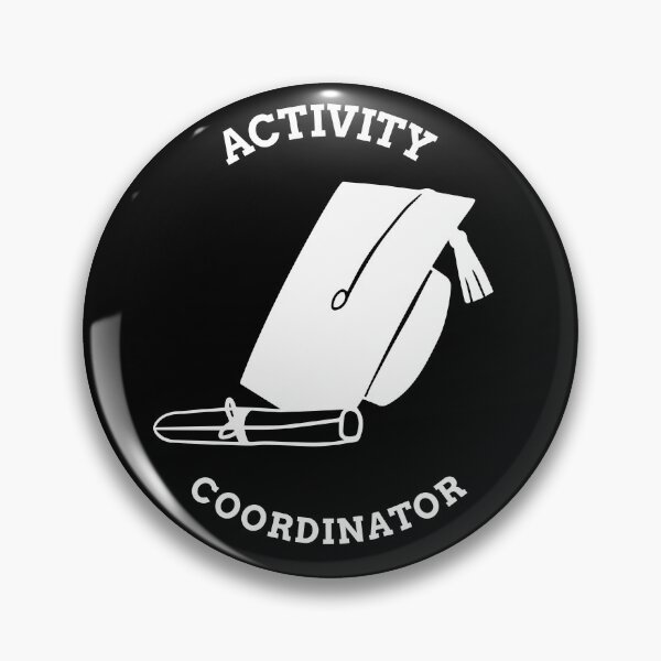 Item preview, Activity coordinator designed and sold by EveBurbul.