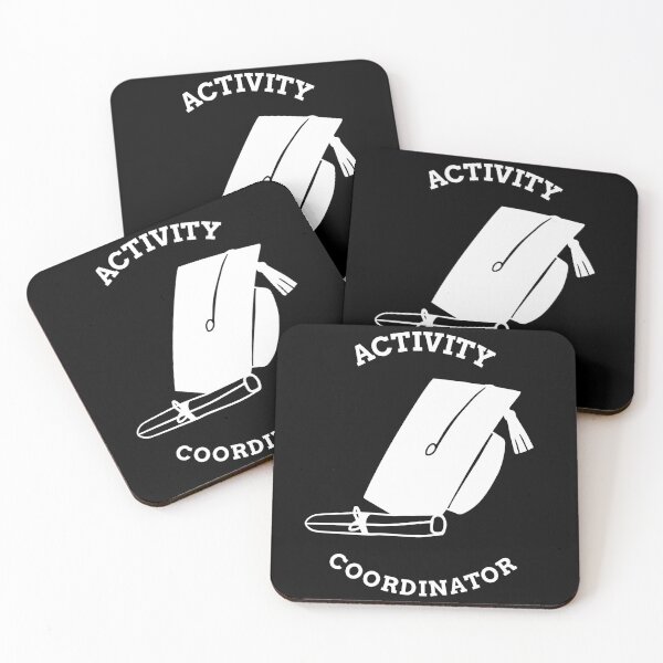 Item preview, Activity coordinator designed and sold by EveBurbul.