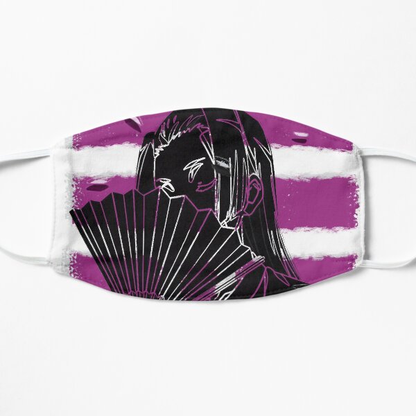 A Certain Scientific Railgun T ''GEISHA'' V1 Flat Mask