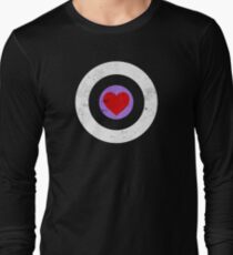 Robert Downey Jr.s Random Act Funding Tee Langarmshirt
