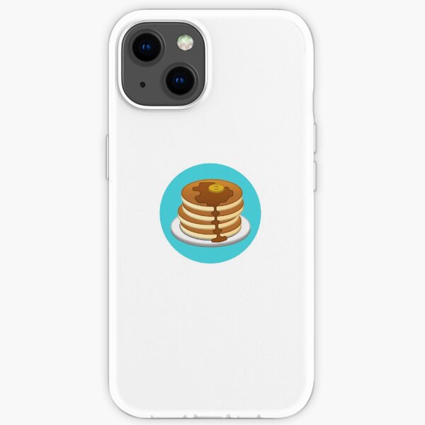 Pancake Swap iPhone Soft Case
