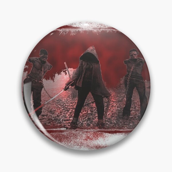 Item preview, Michonne  designed and sold by HutchLA.