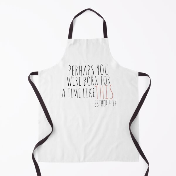 Item preview, Born For A Time Like This Esther 4:14 designed and sold by Jajulile.