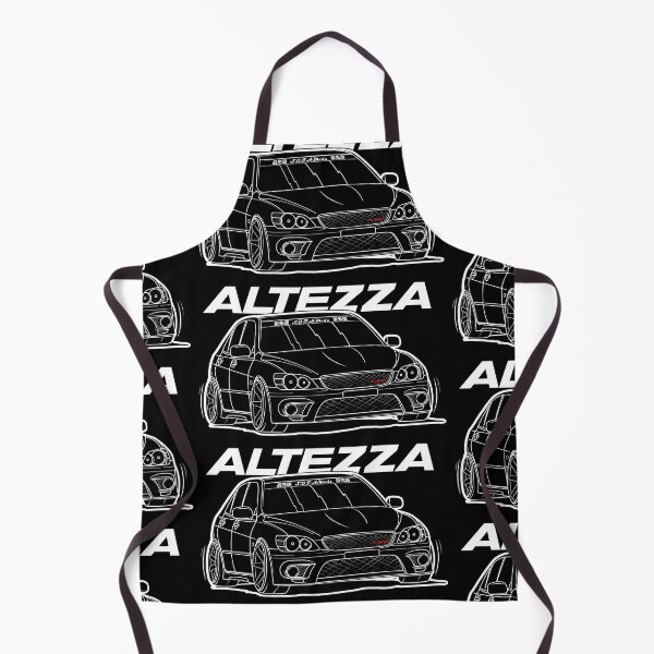Item preview, Altezza RS200 Z-Edition Silhouette - Light Logo designed and sold by SOTA-Wear.