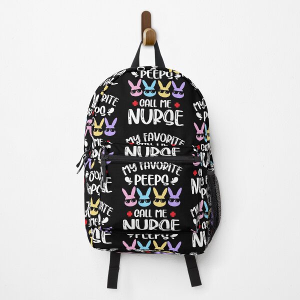 Item preview, My Favorite Peeps Call me Nurse - Easter Nurse Gift designed and sold by ohmier.