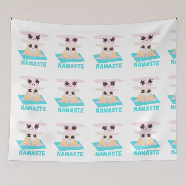 Item preview, Yoga Bunnies designed and sold by Davestre Designs.