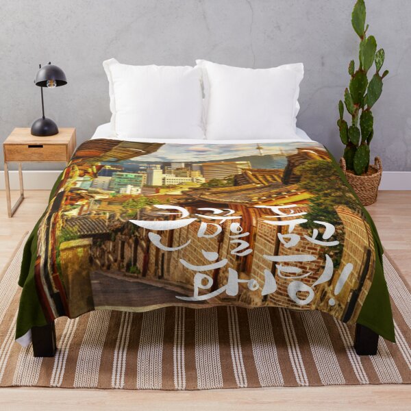 Item preview, Seoul Landscape designed and sold by pure-ho.