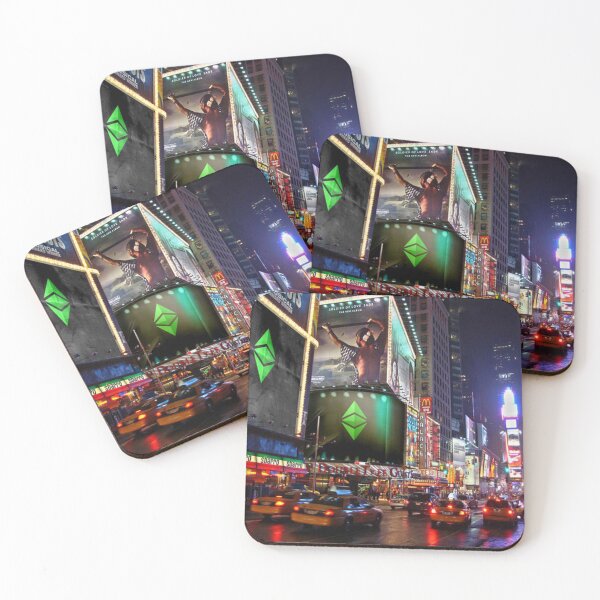Item preview, Ethereum in new york city designed and sold by funniesttext.